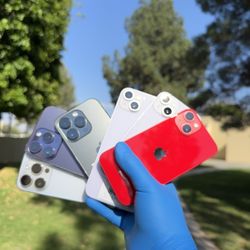 iPhone 14 / 14 Plus / 14 Pro / 14 Pro Max Factory Unlocked All Carriers Available - Mexico - International