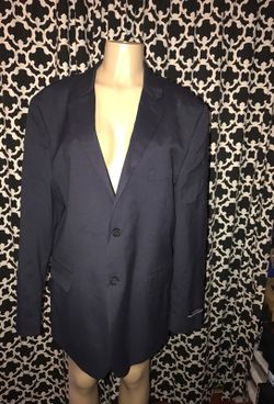 Men's Navy Blue Nautica blazer