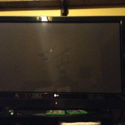  ( 3 TVS) Plasma 60' LG TV $250.00 32" Sharp TV $125.00 CASH, TEXT FOR PRICES 