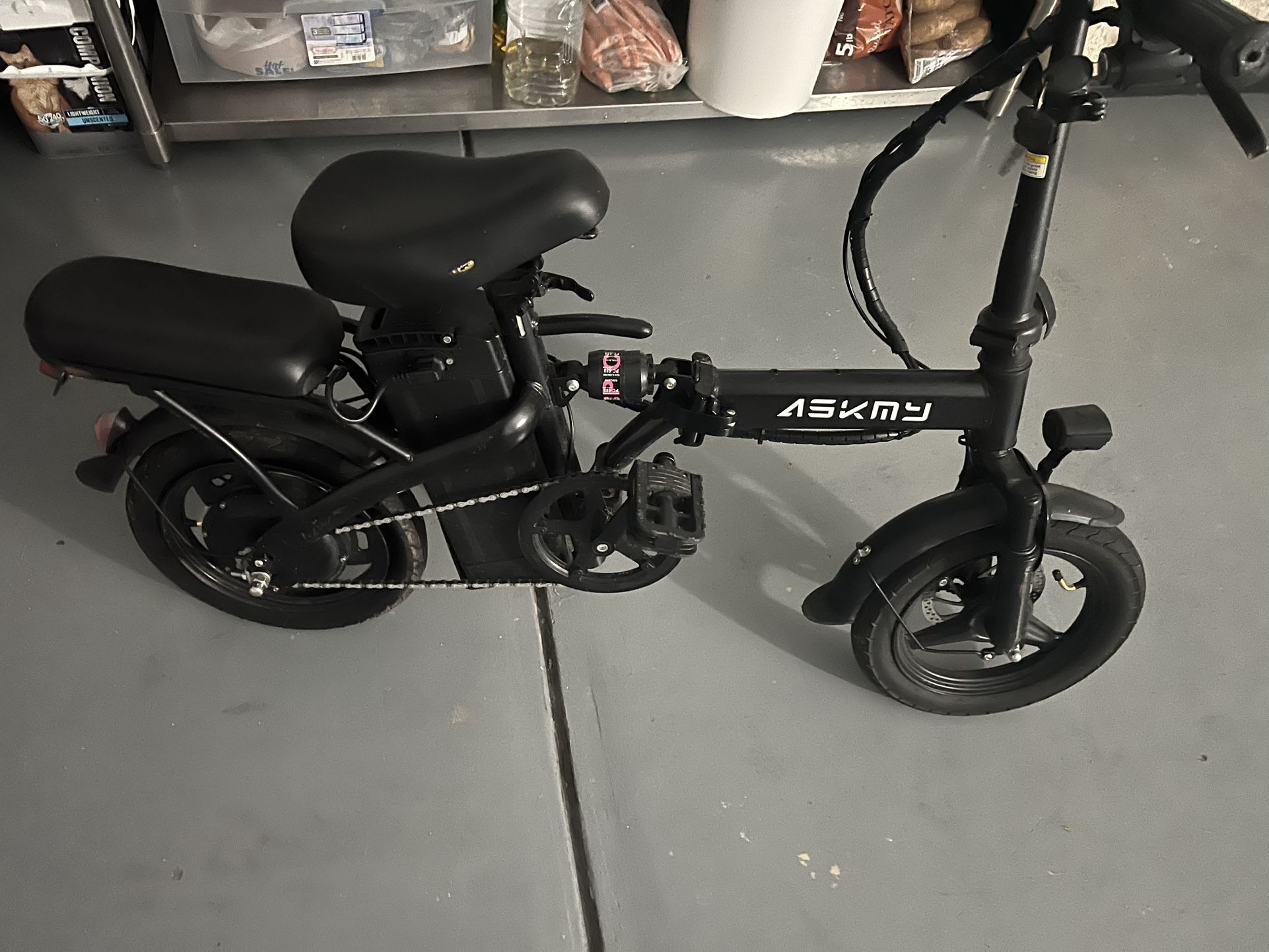 E-bike