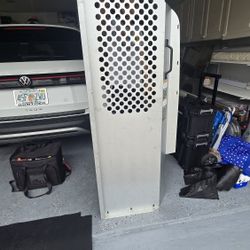 Separation Panel For Cargo Van