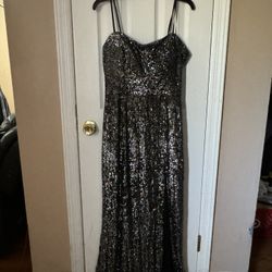Avery G Sequined Dress NEGOTIABLE
