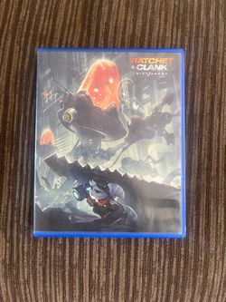 Ratchet Clank Ps5