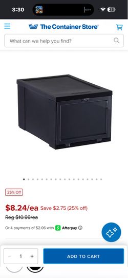 Shoe Box