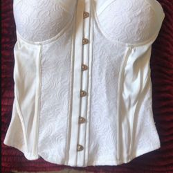 S/M Corset Top /Blusa Tipo Corset S/M 