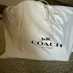 Coach Tote Bag