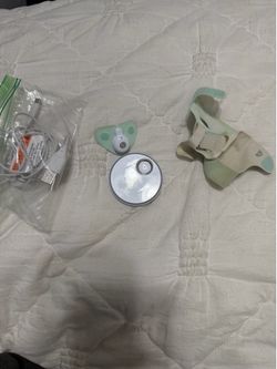 Owlet baby sleep monitor