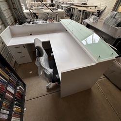 L Shaped Desk Office Furniture 