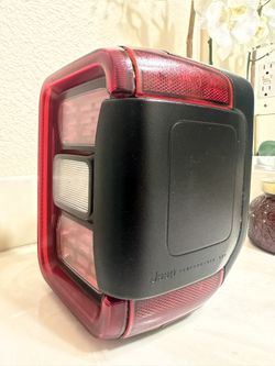 Light Led Jeep