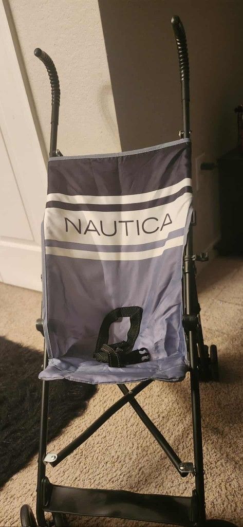 Toddler Nautica Stroller
