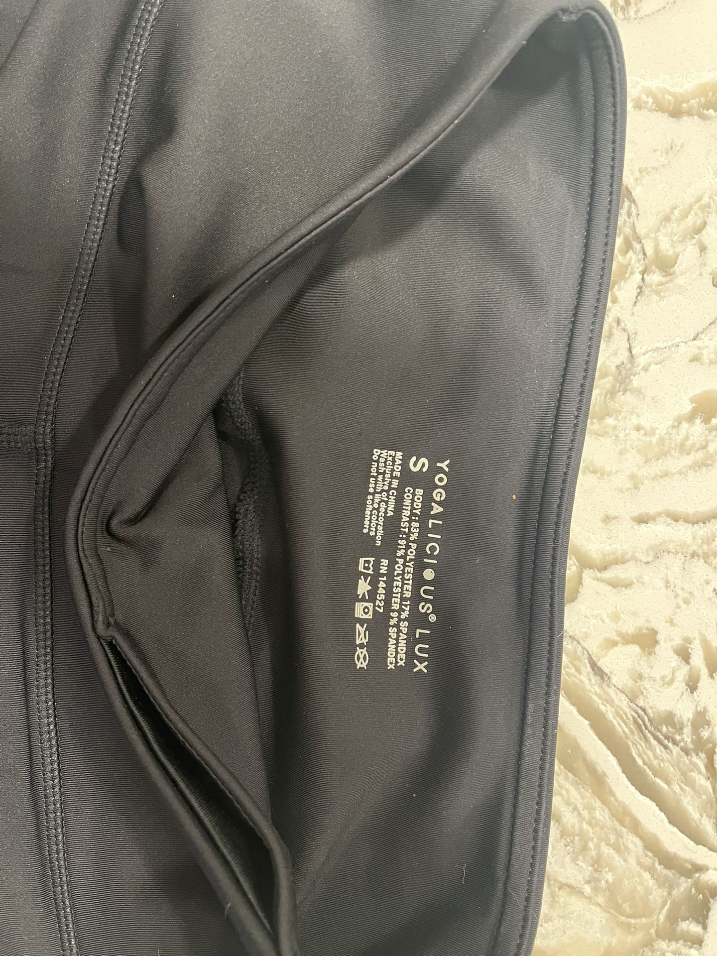 Yogalicious Lux Leggings