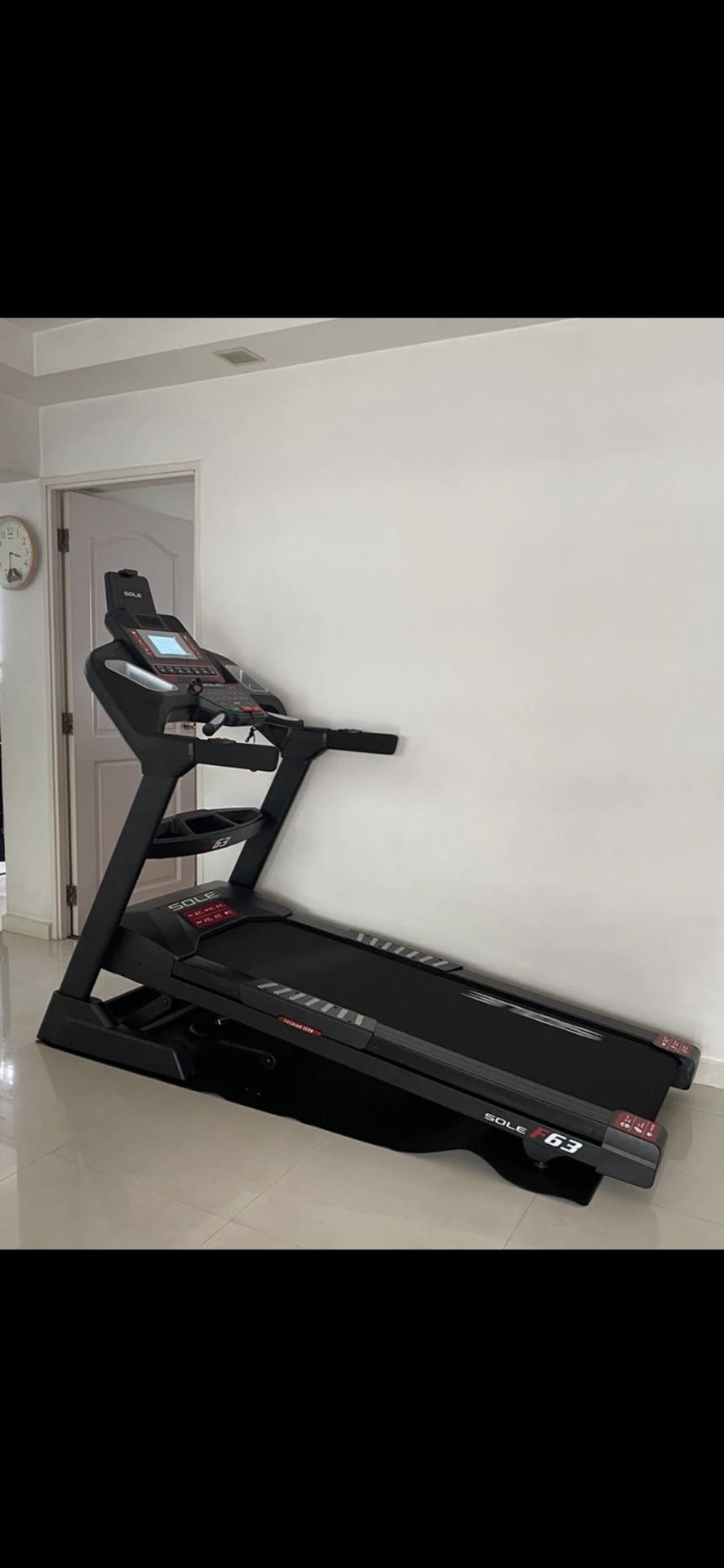 Caminadora F63