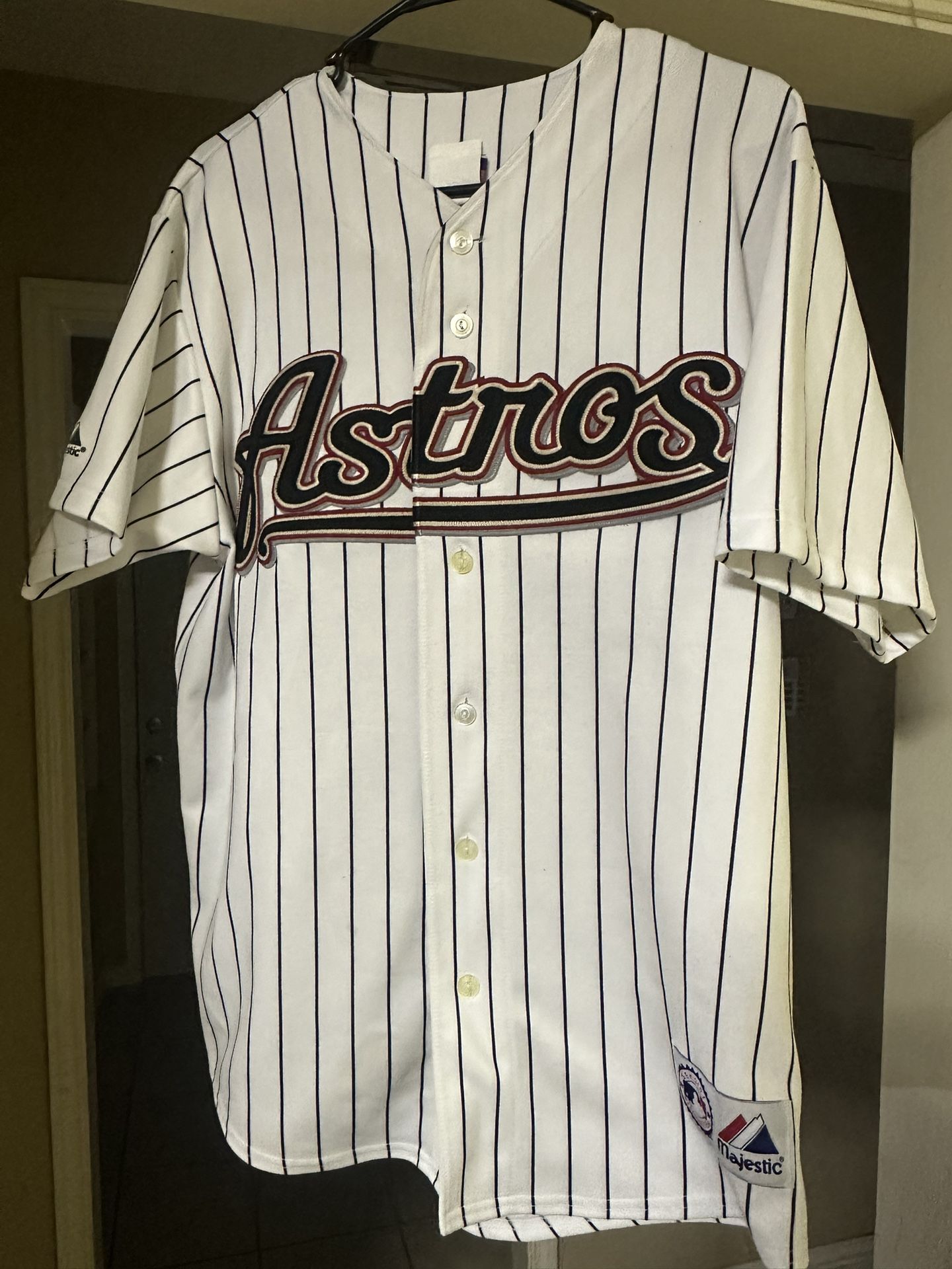 Astros Majestic Jersey