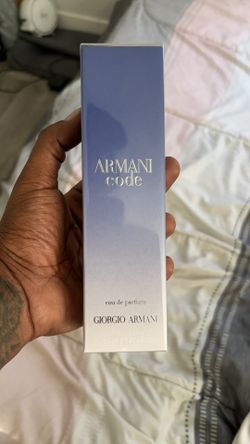 Armani Cologne Brand New