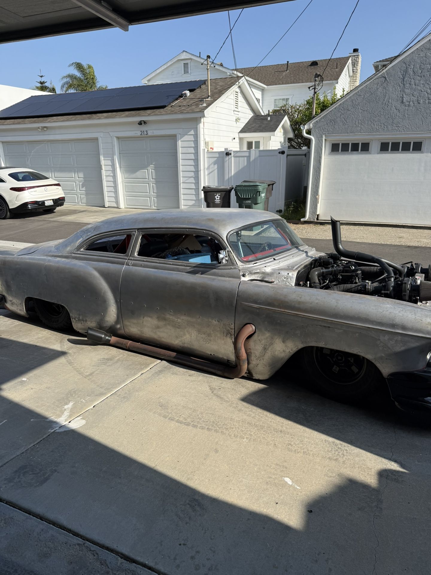 1954 Bagged Turbo Chevy