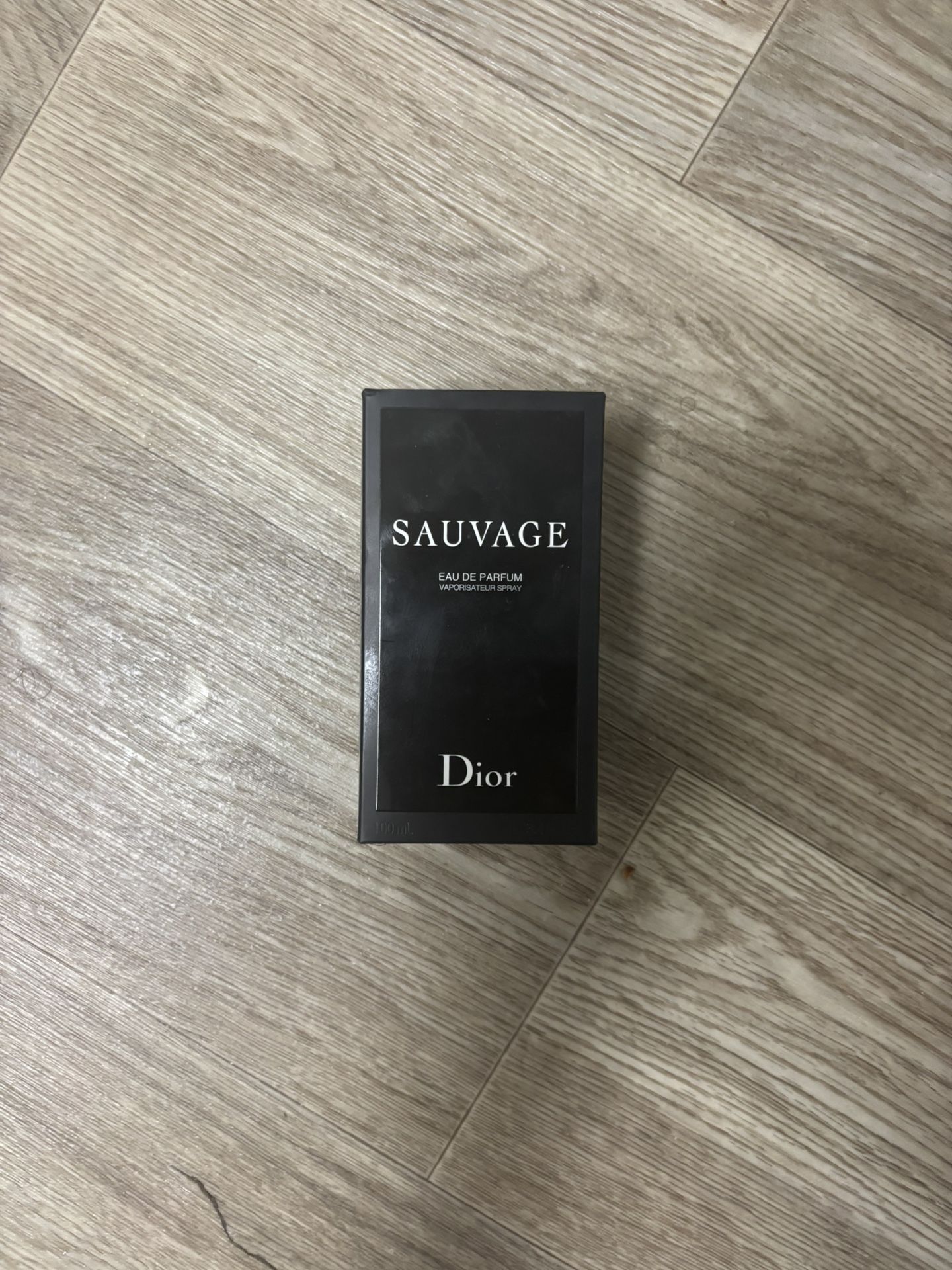 Dior sauvage