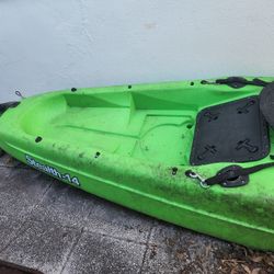 Kayak - Stealth 14... 450 OBO