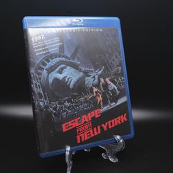 Escape From New York | Blu-ray