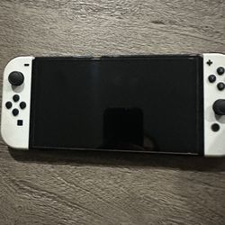 Oled Nintendo Switch