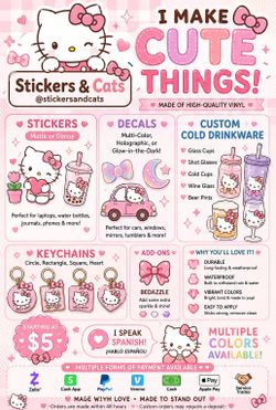 hello kitty items