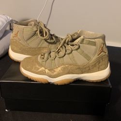 Women’s Air Jordan 11s  