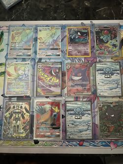 Pokemon TCG Lot