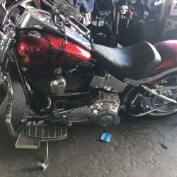 Scrimen Eagle 16000 Millas $ 6500 Con Extras