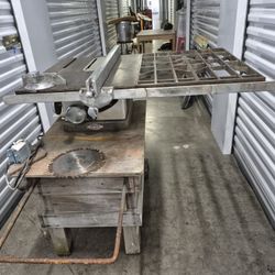 Craftsman Table Saw