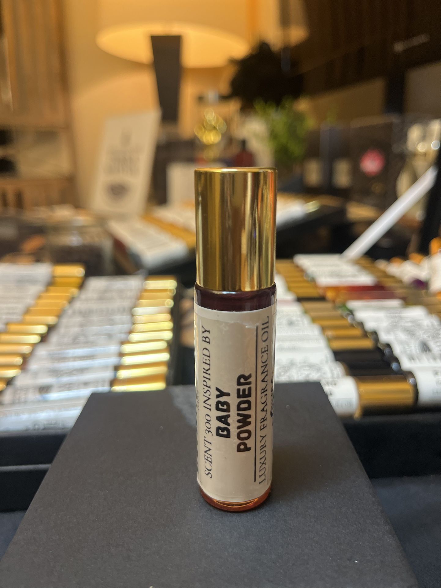 πΌ Baby Powder Perfume Oil β Soft & Comforting Classic Scent! πΌ Pure Perfume Oil | Made in USA πΊπΈ | By Top Luxury Oils β¨ Description: Embrace the