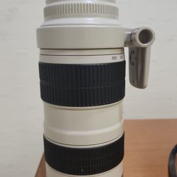 CANON LENSE 70 TO 200MM