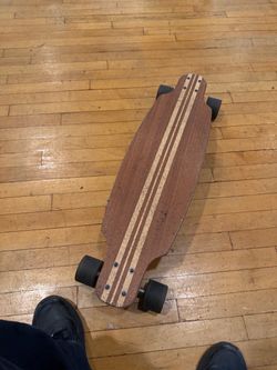 Longboard