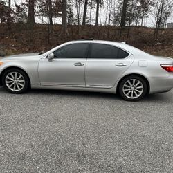 2008 Lexus Ls460 