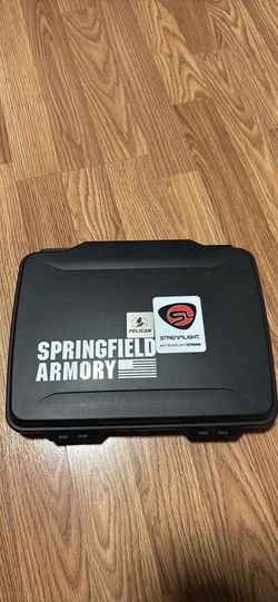 Pelican Gun case