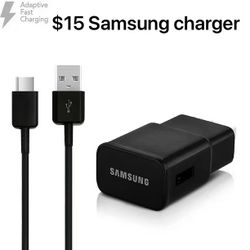Brand New Samsung Cable With Charger From Original Samsung
