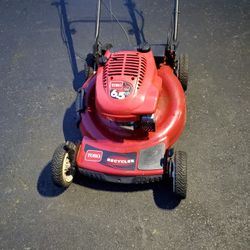 Mower