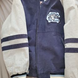 North Carolina Tar Heels Jacket 