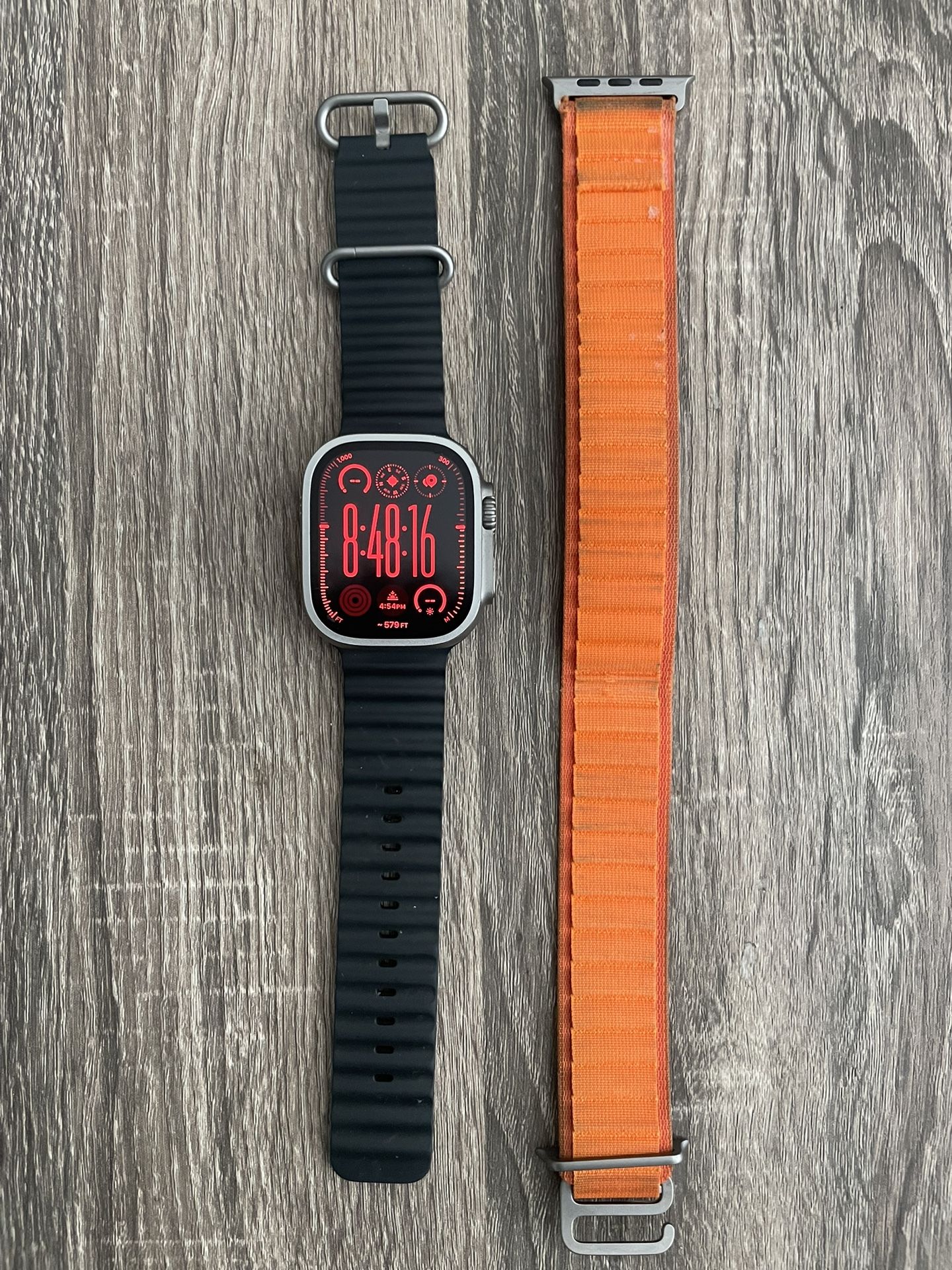 Apple Watch Ultra Series 1 49mm