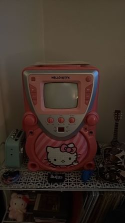 Hello Kitty Karaoke