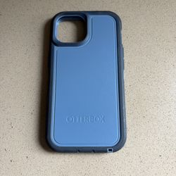 Otterbox Defender Series XT Blue iPhone 14 or 13 Case