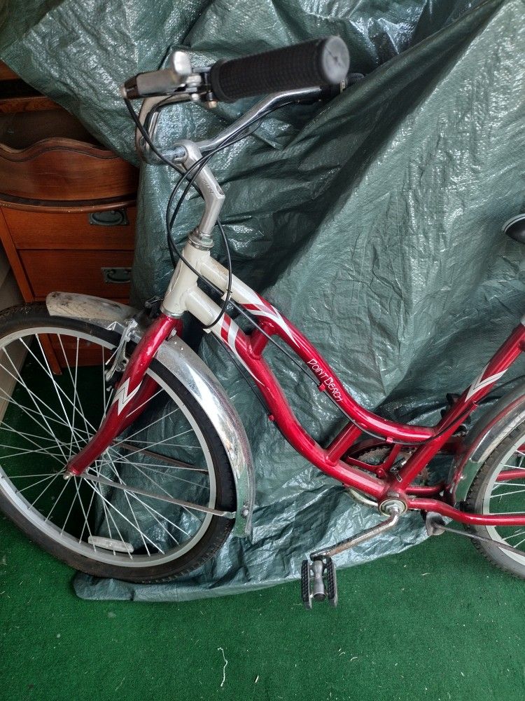 Schwinn Point Beach Bike