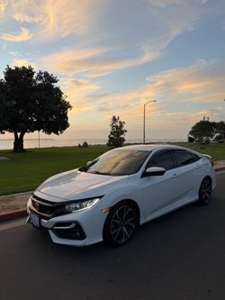 2019 Honda Civic Si