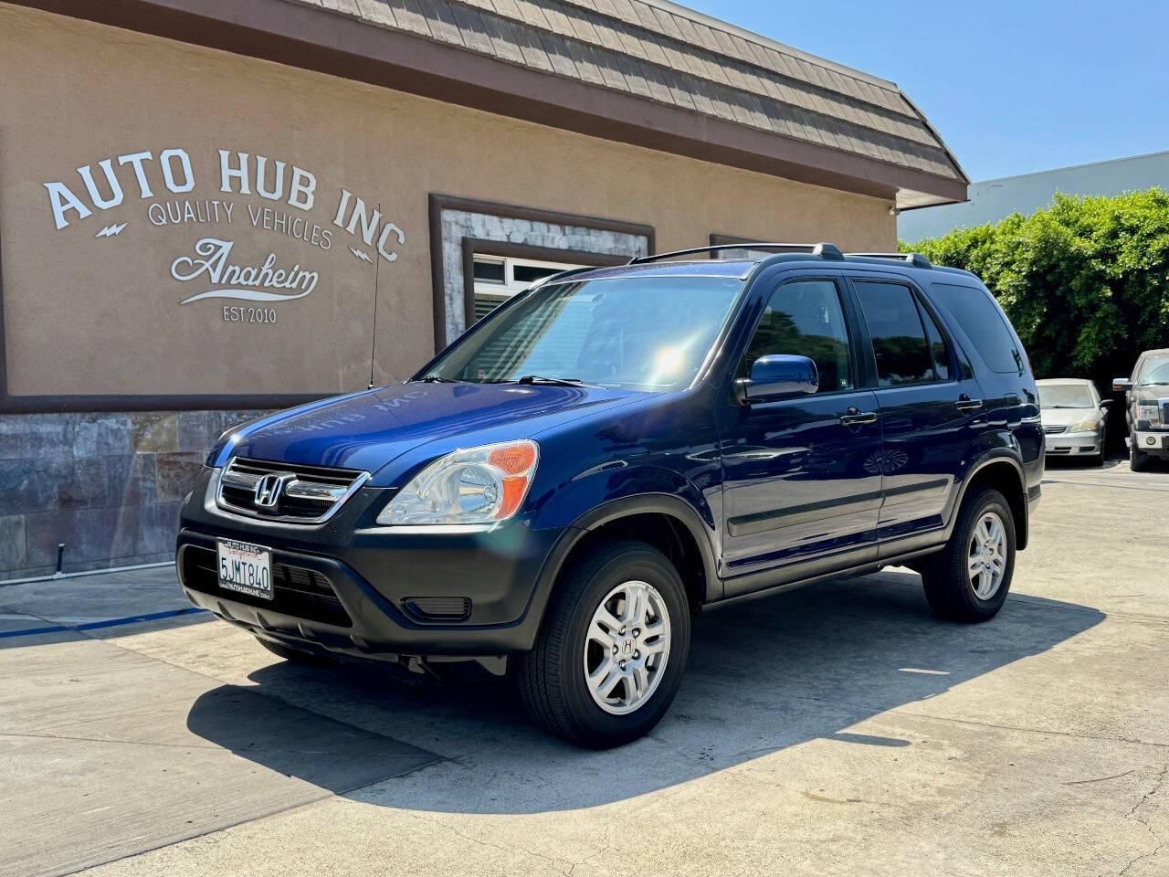 2004 Honda CR-V