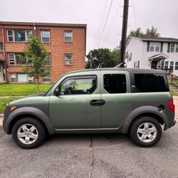 Send Your Offers - Honda Element EX 2004 - Manual 5 Speed