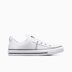 CONVERSE LITTLE KID CHUCK TAYLOR ALL STAR SHORELINE KNIT SNEAKERS (Size 1)