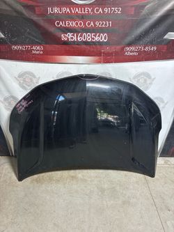 HD68-002 2018-2022 Chevy Equinox Hood Black OEM