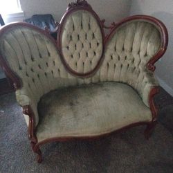 Vintage Couch I Think A Kimberlin 1800's