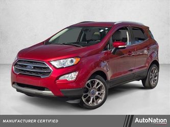2021 Ford EcoSport