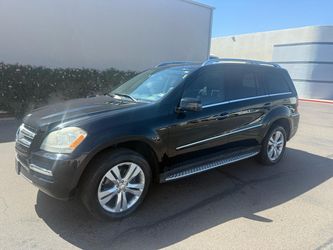 2011 Mercedes-Benz GL 450