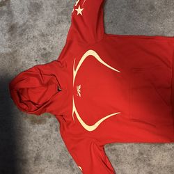 Red hellstar large brand new