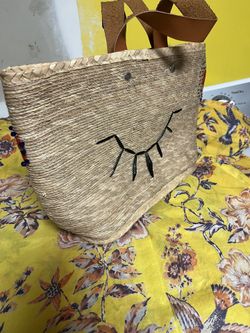 Tote Beach Bag
